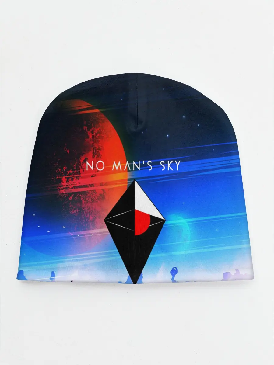 Детская шапка / NO MANS SKY