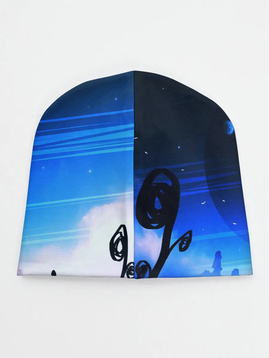 Детская шапка / NO MANS SKY