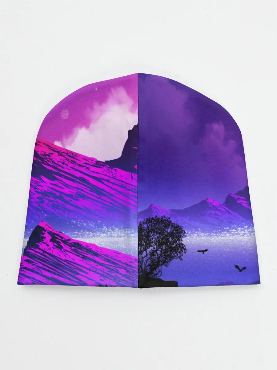 Детская шапка / No Mans Sky