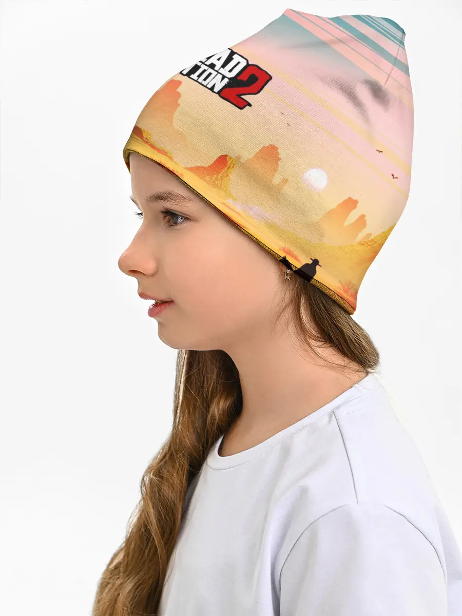 Детская шапка / Red Dead Redemption