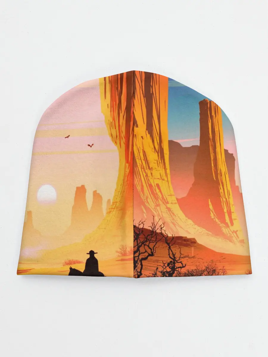 Детская шапка / Red Dead Redemption