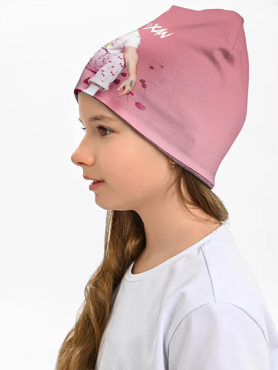 Детская шапка / Lil Xan _