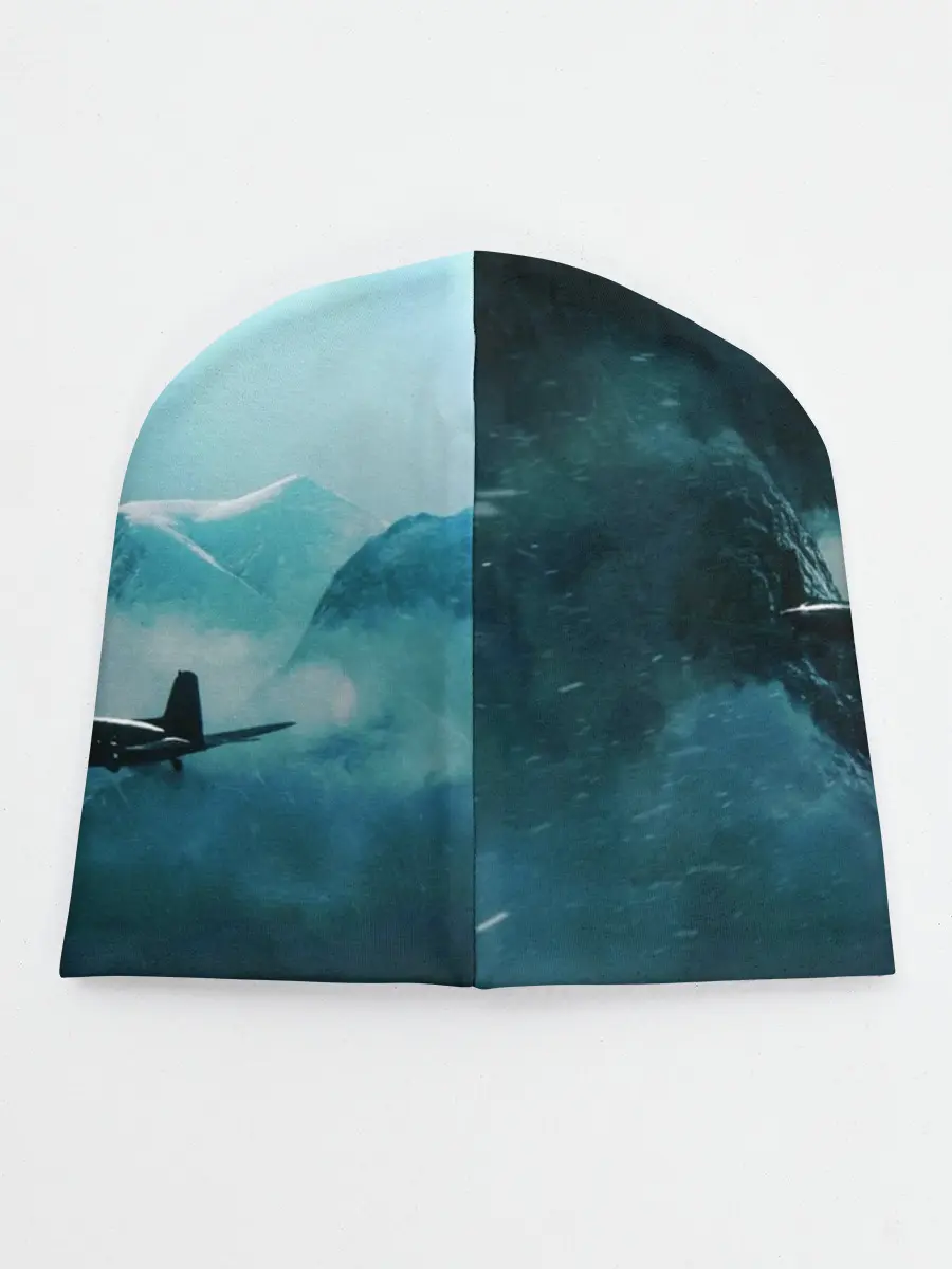 Детская шапка / BATTLEFIELD