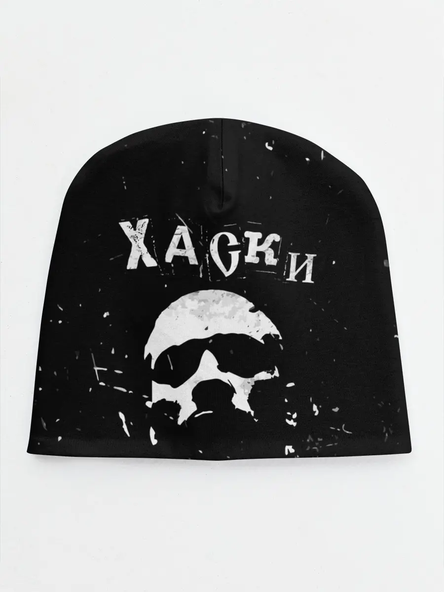 Детская шапка / Хаски