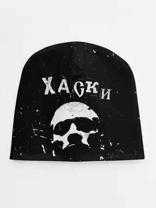 Детская шапка / Хаски