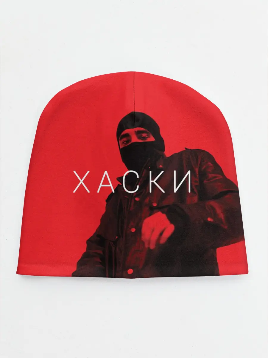 Детская шапка / ХАСКИ
