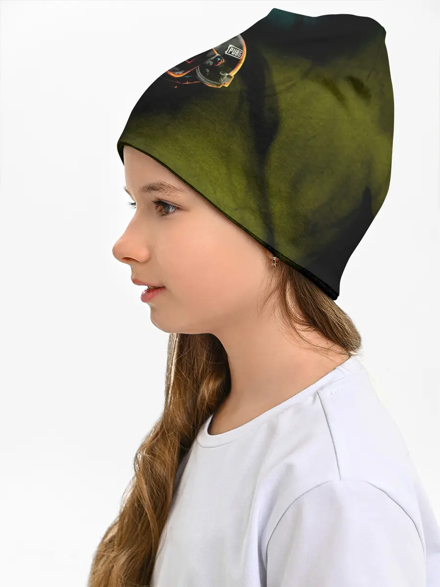 Детская шапка / PUBG