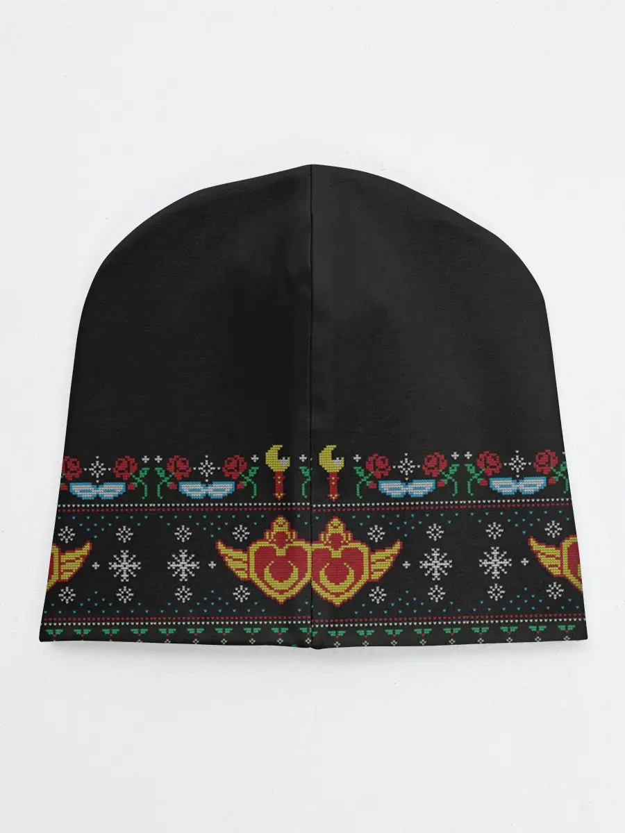 Детская шапка / Sailor Moon Вязаный