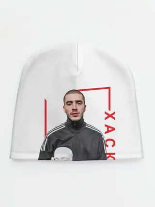 Детская шапка / Хаски