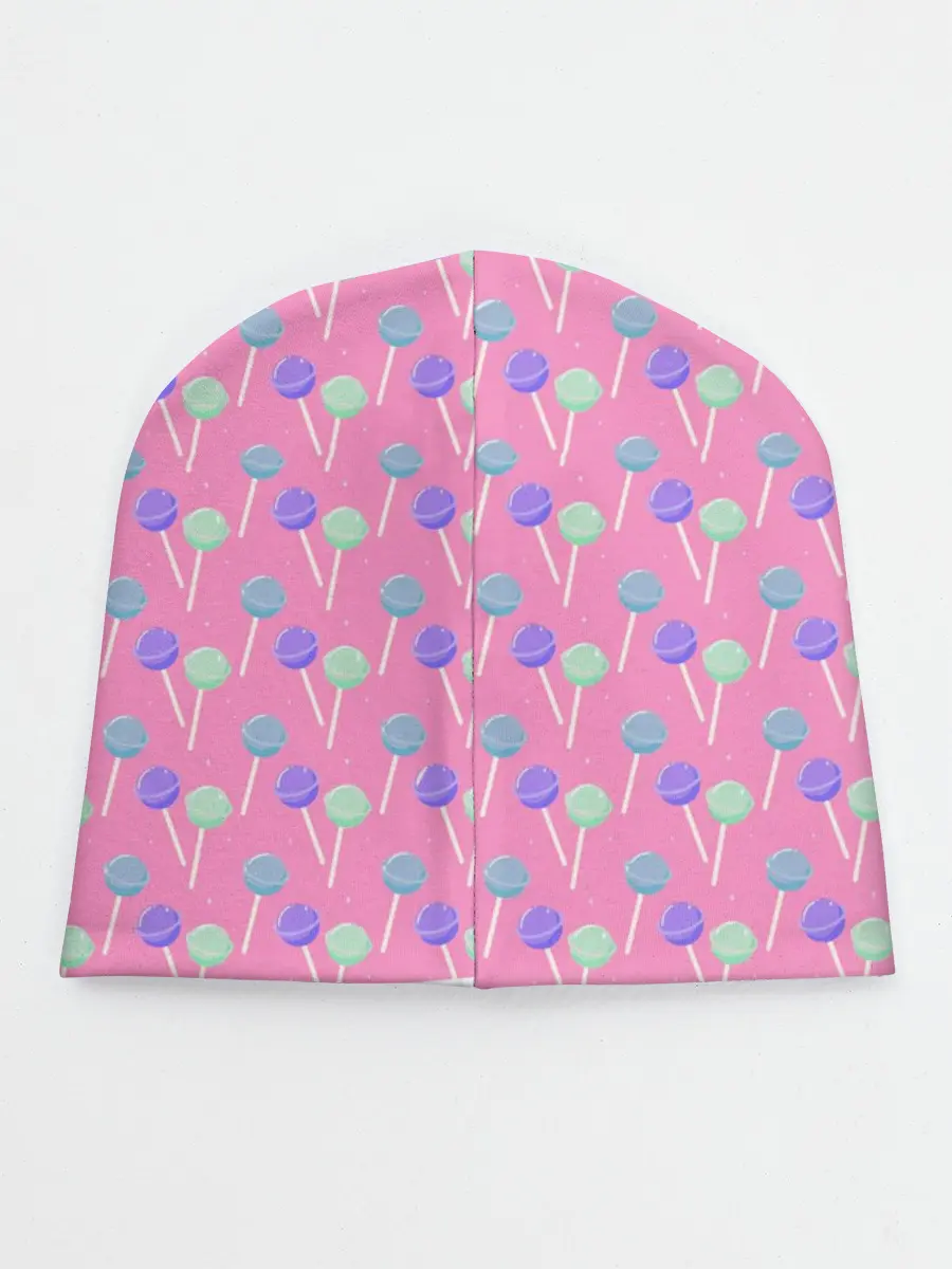 Детская шапка / GONE.Fludd