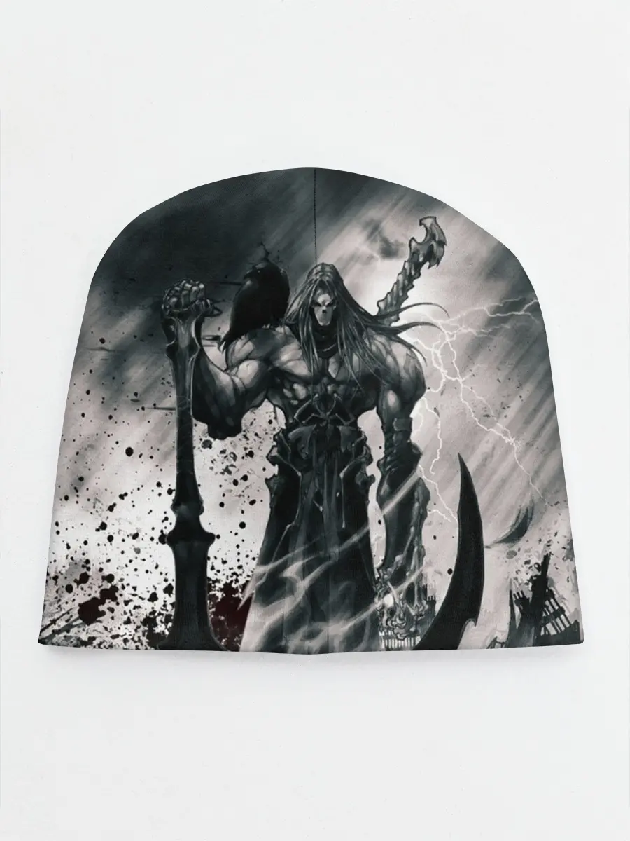 Детская шапка / DARKSIDERS