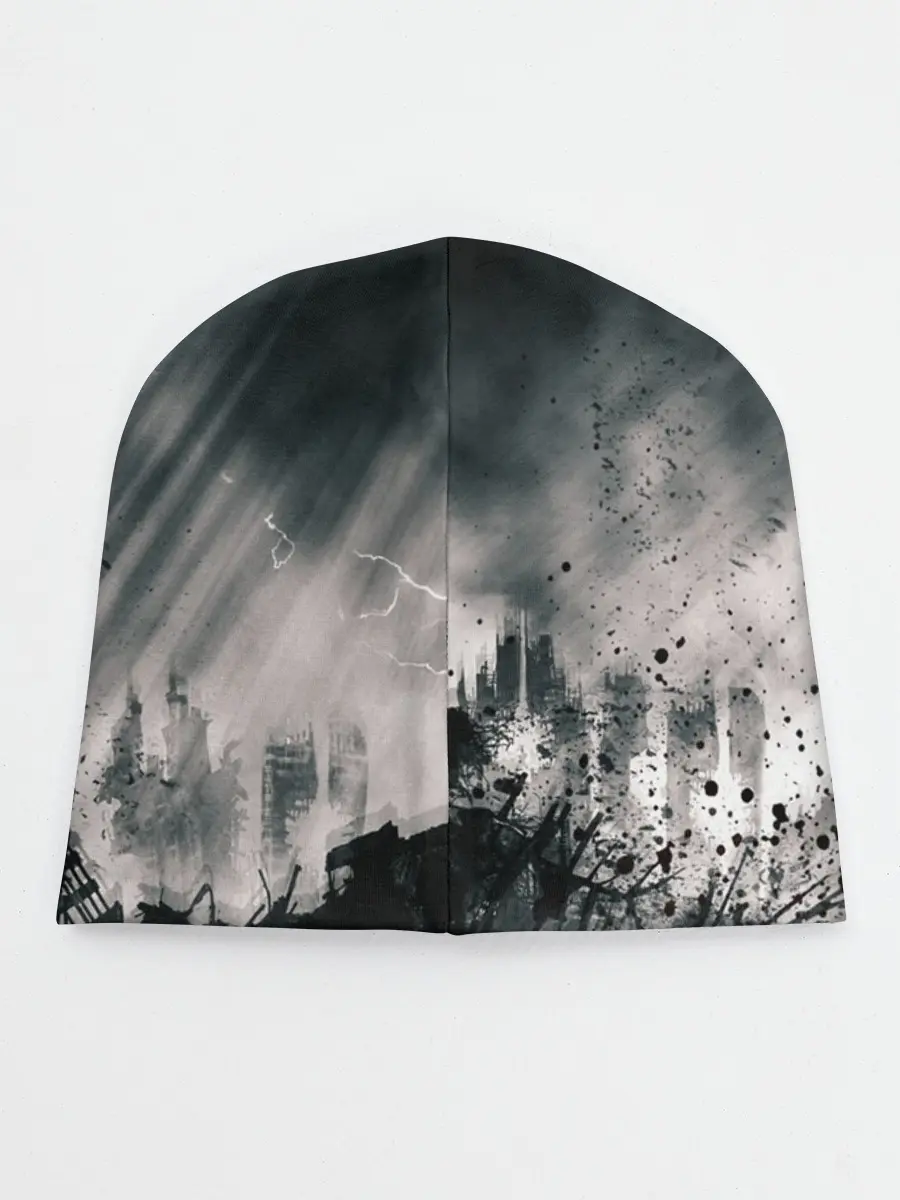 Детская шапка / DARKSIDERS