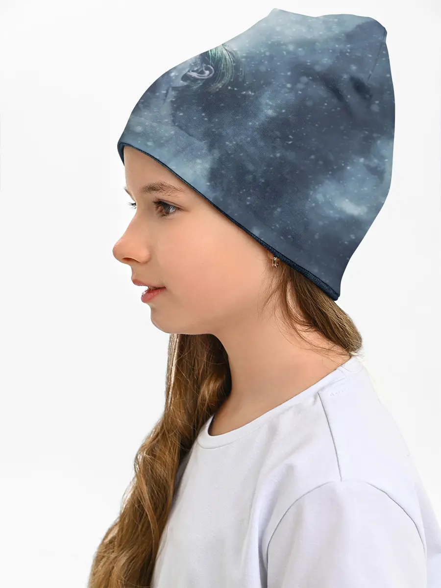 Детская шапка / Пошлая Молли