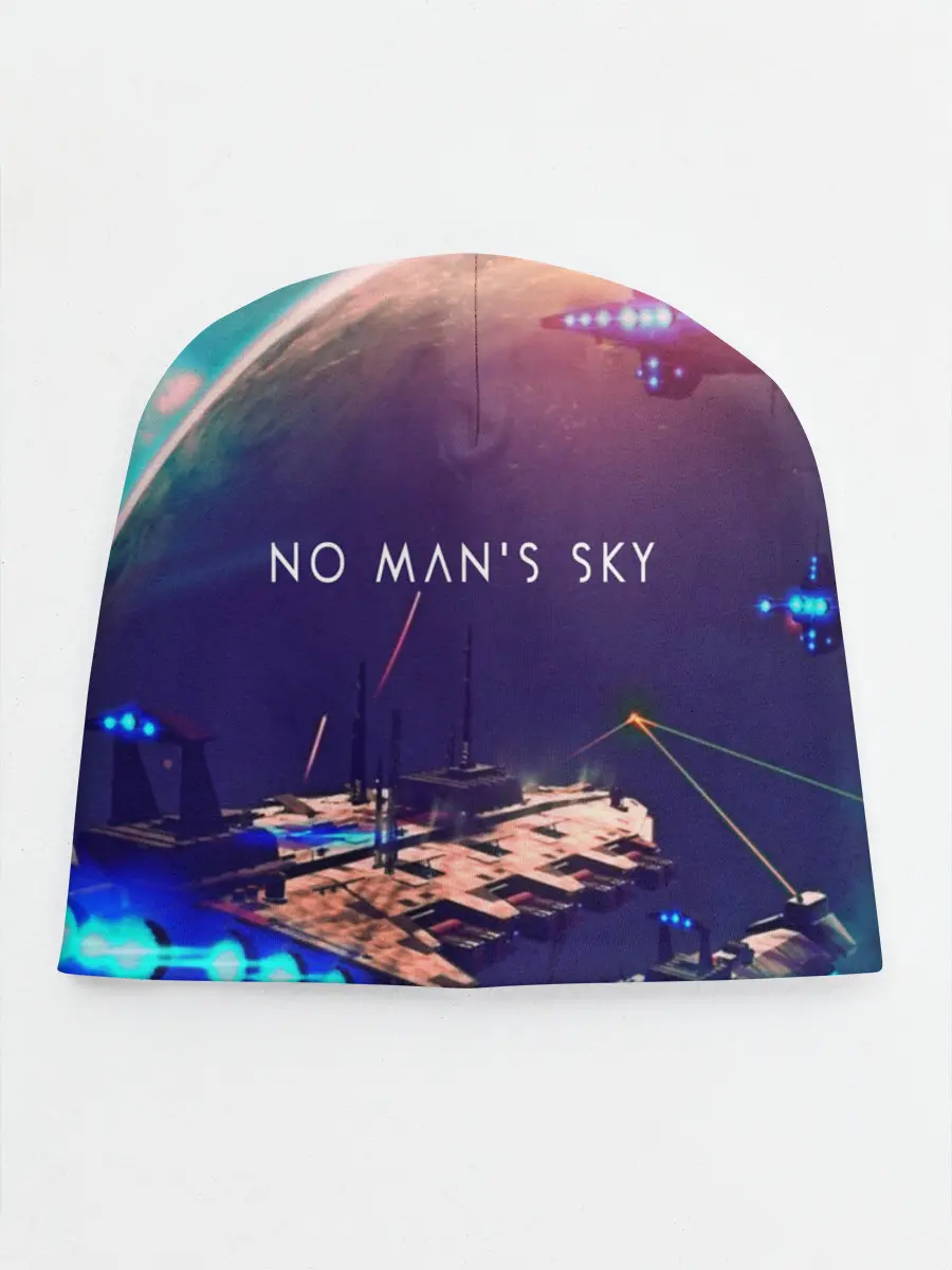 Детская шапка / NO MANS SKY