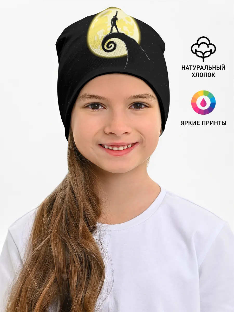 Детская шапка / Queen. Freddie Mercury