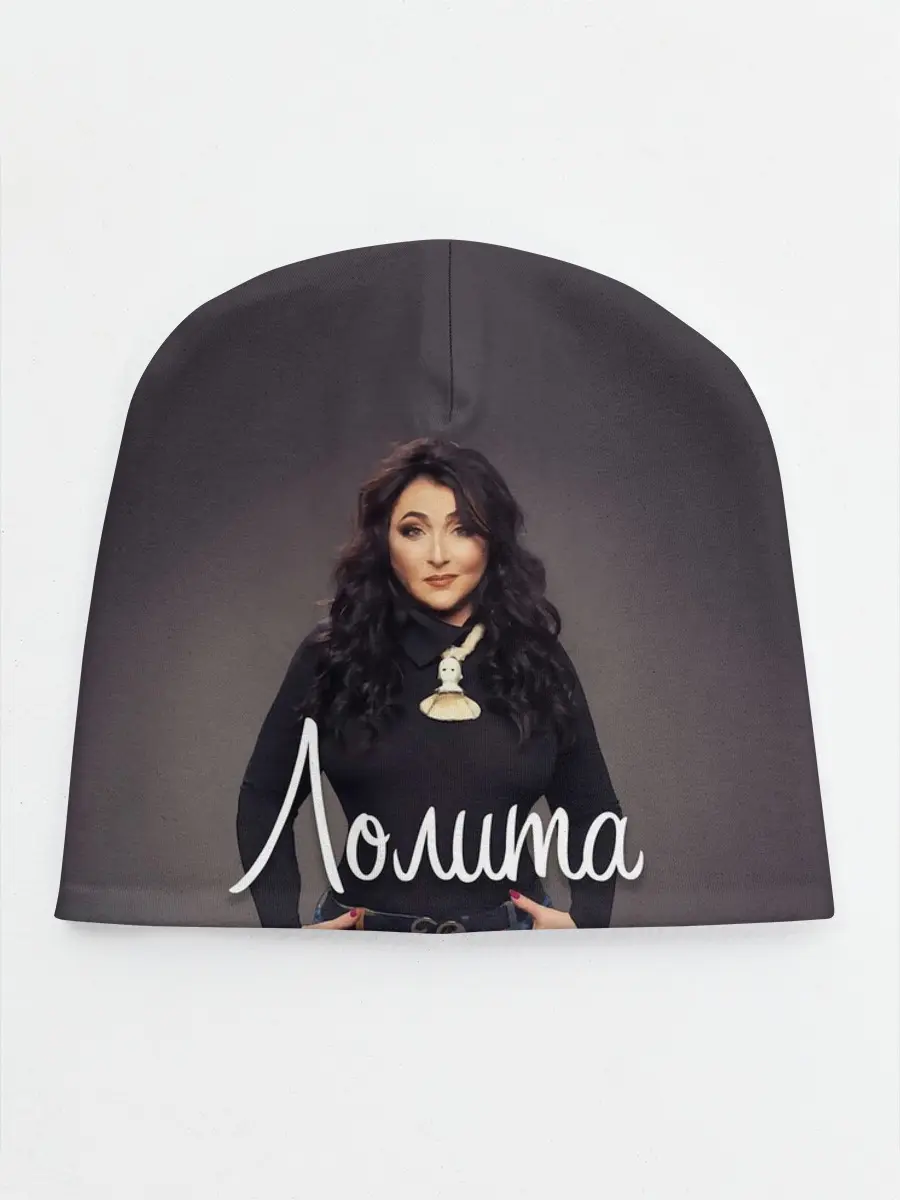 Детская шапка / Милявская Лолита