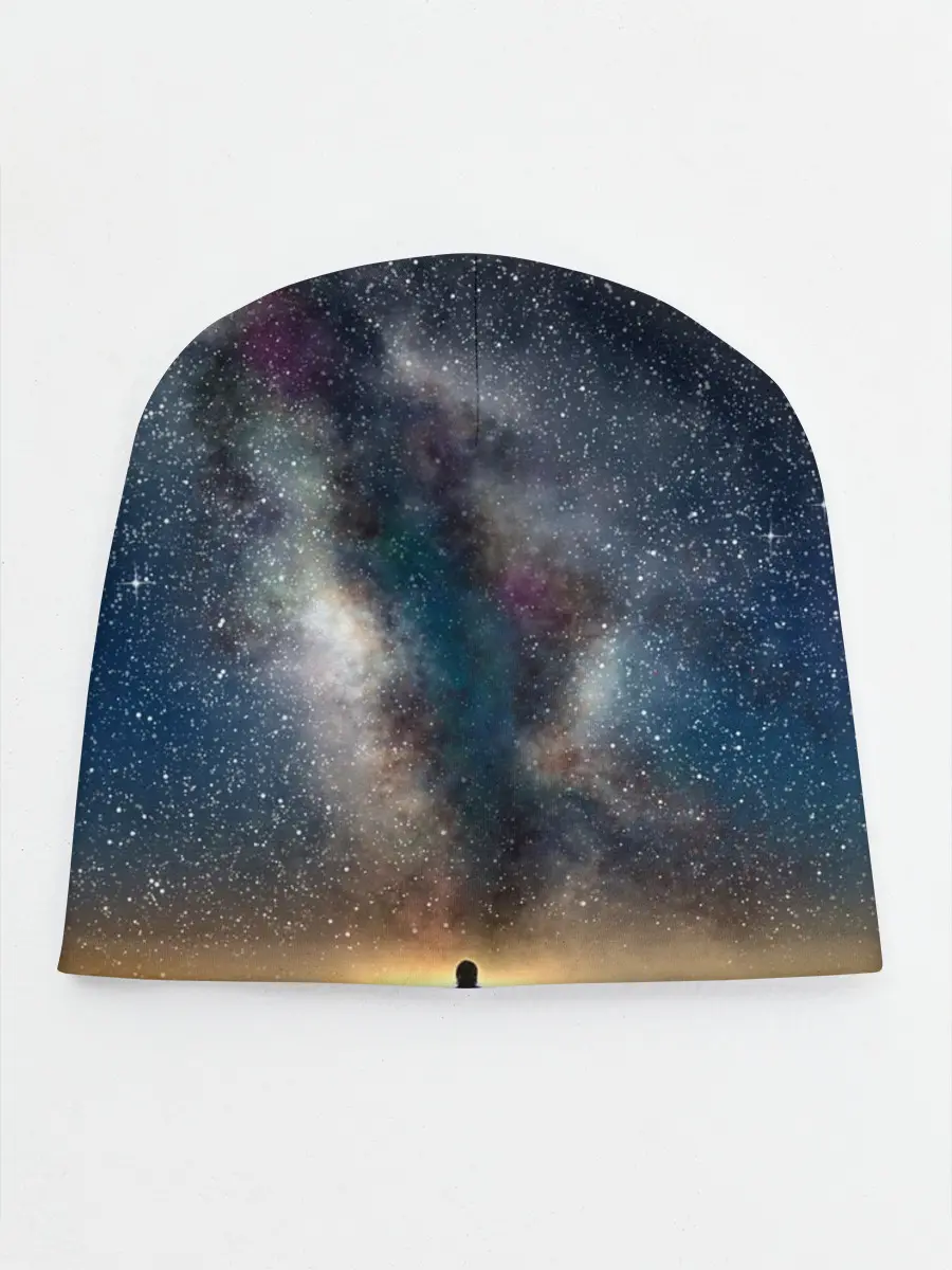 Детская шапка / VIOLET EVERGARDEN. Космос