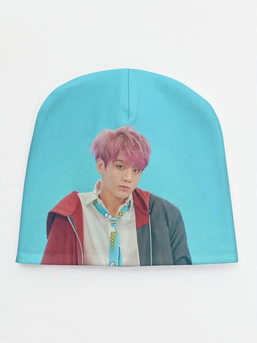 Детская шапка / BTS. Jungkook