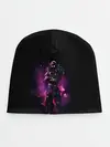 Детская шапка / Fortnite. Raven