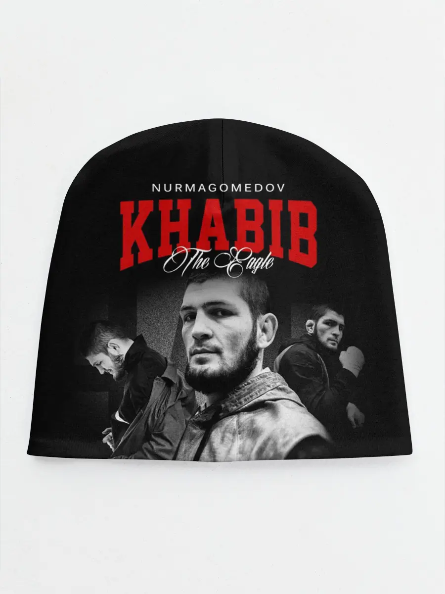 Детская шапка / Хабиб Нурмагомедов