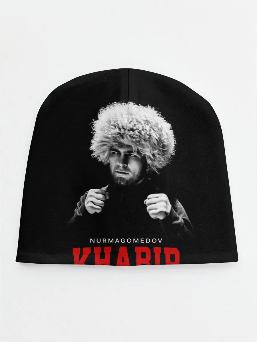 Детская шапка / Хабиб Нурмагомедов