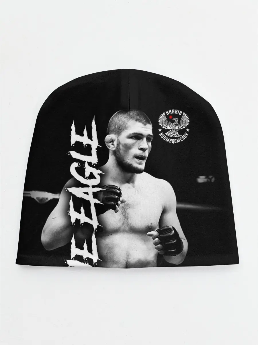 Детская шапка / Хабиб Нурмагомедов