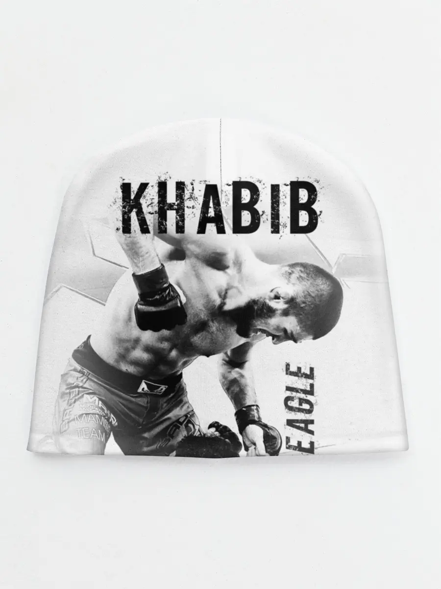 Детская шапка / Хабиб Нурмагомедов