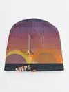 Детская шапка / STEPS TO SPACE