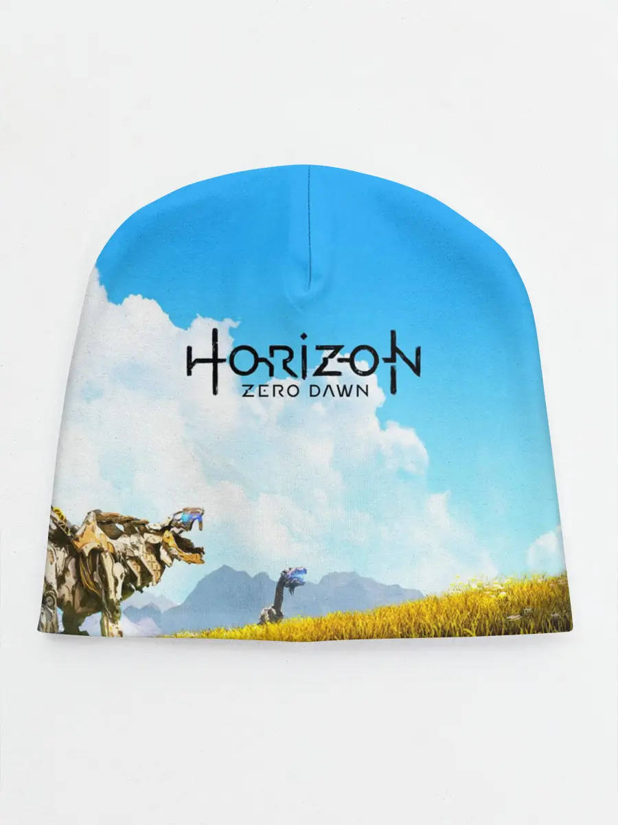 Детская шапка / Horizon Zero Dawn