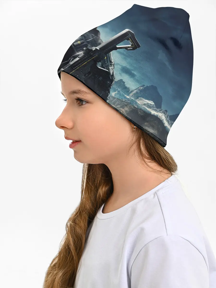 Детская шапка / Just Cause 4