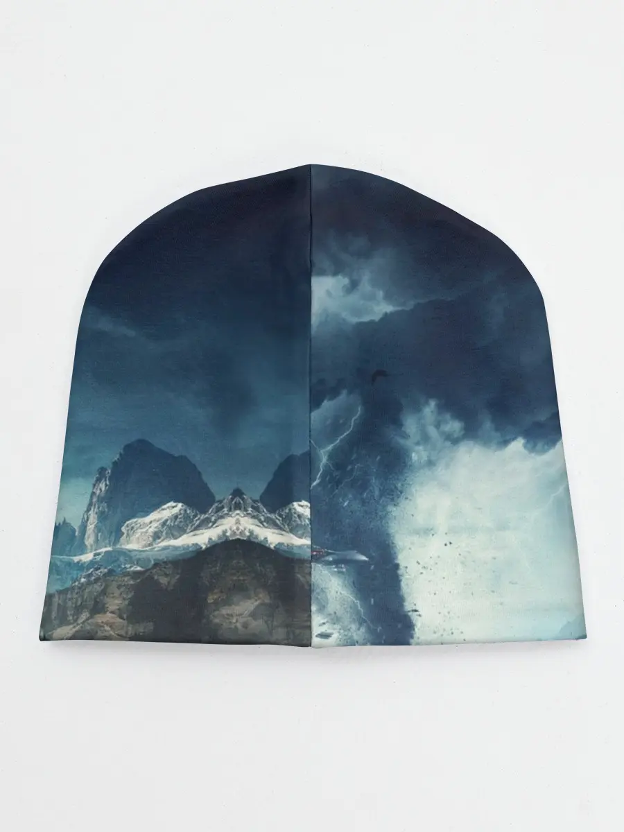 Детская шапка / Just Cause 4