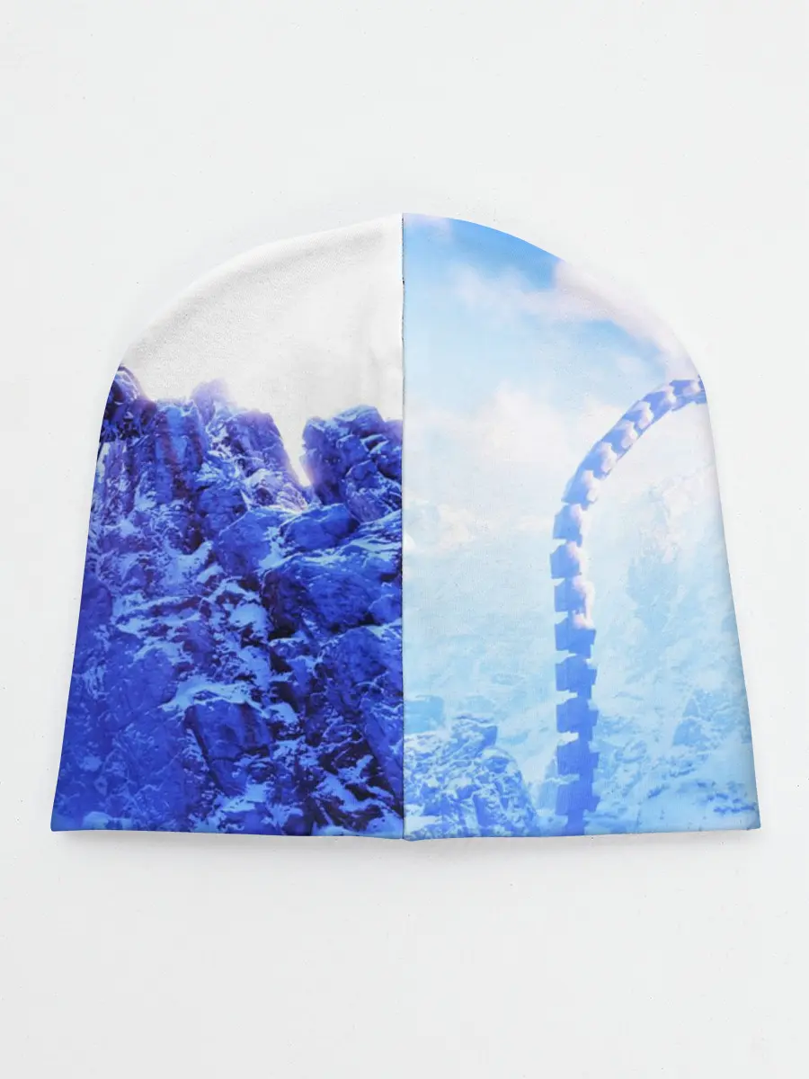 Детская шапка / Horizon Zero Dawn