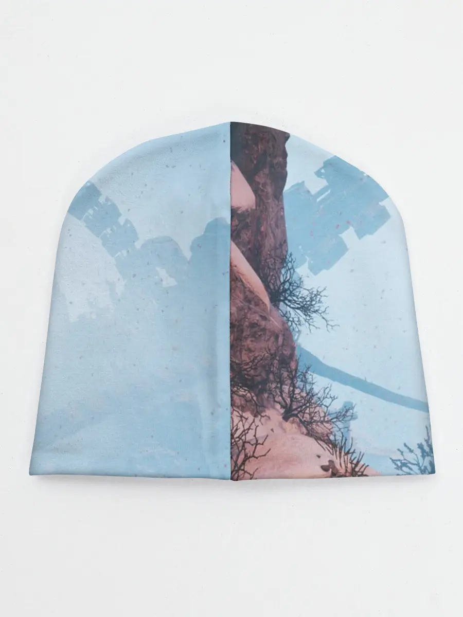 Детская шапка / Horizon Zero Dawn