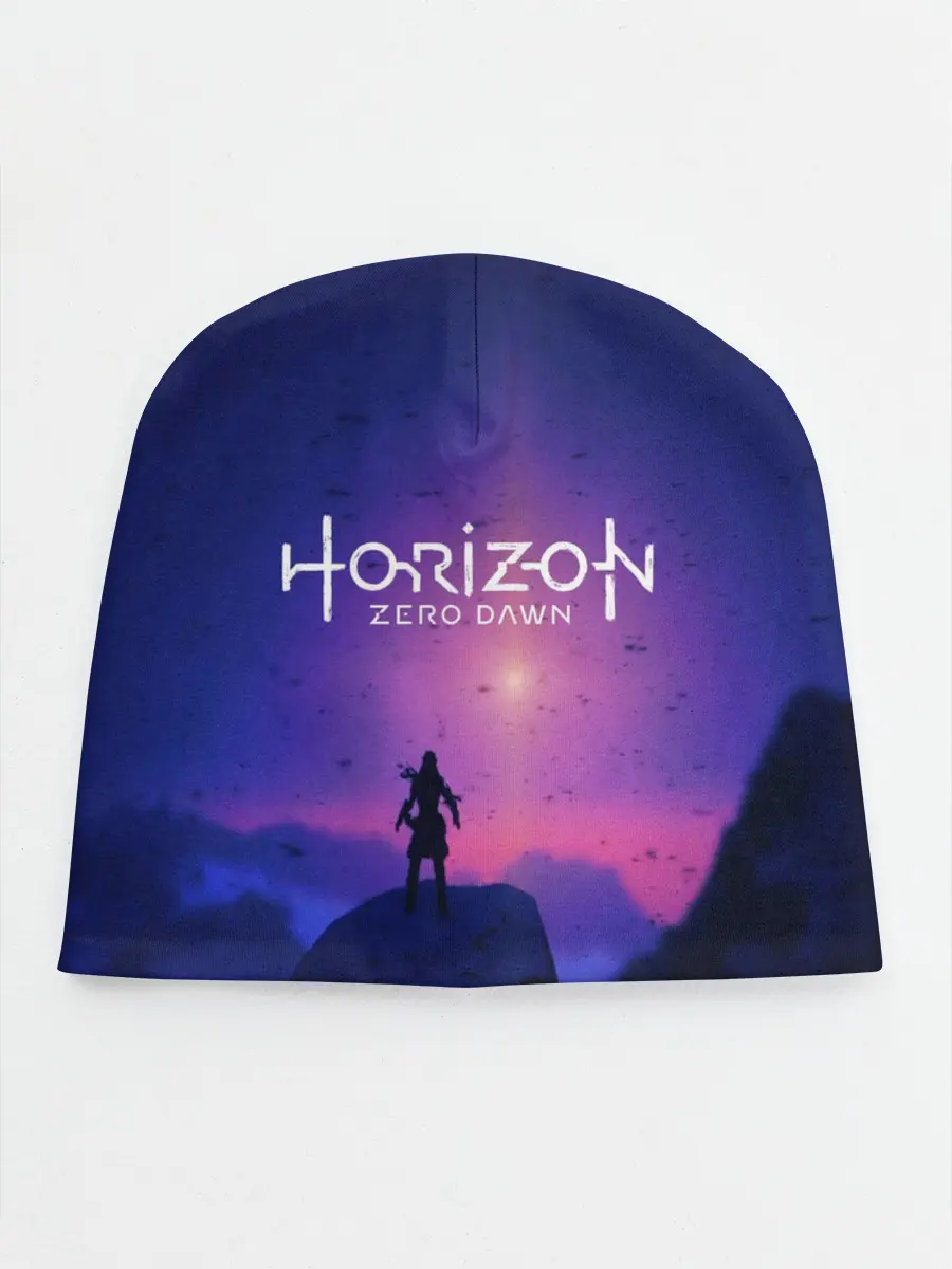 Детская шапка / HORIZON ZERO DAWN