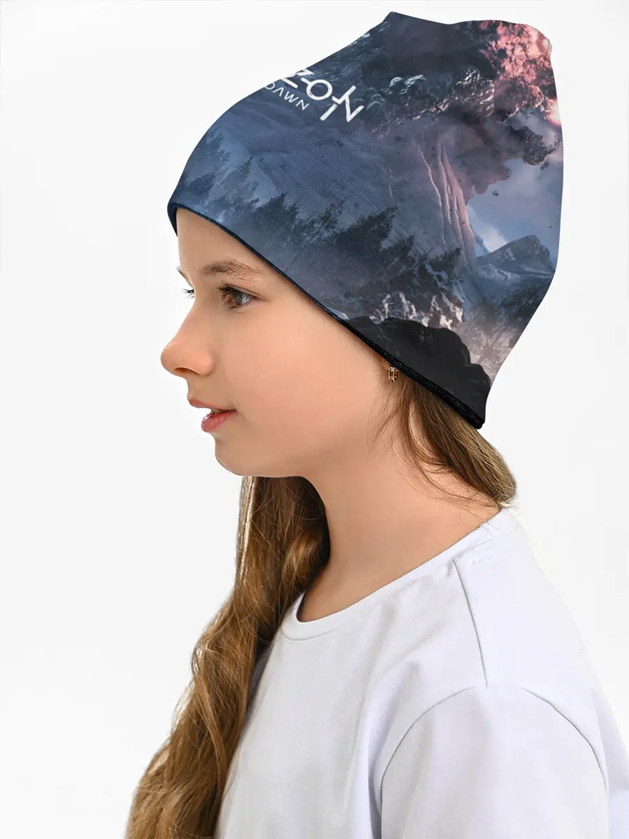 Детская шапка / HORIZON ZERO DAWN