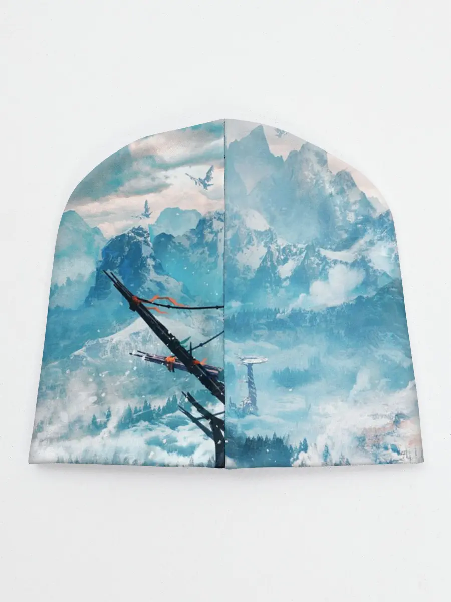 Детская шапка / HORIZON ZERO DAWN