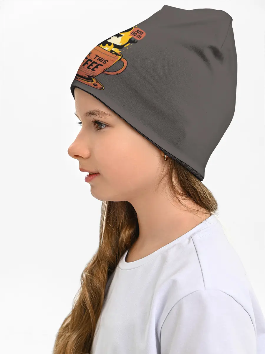 Детская шапка / Disenchantment. Just Do It!