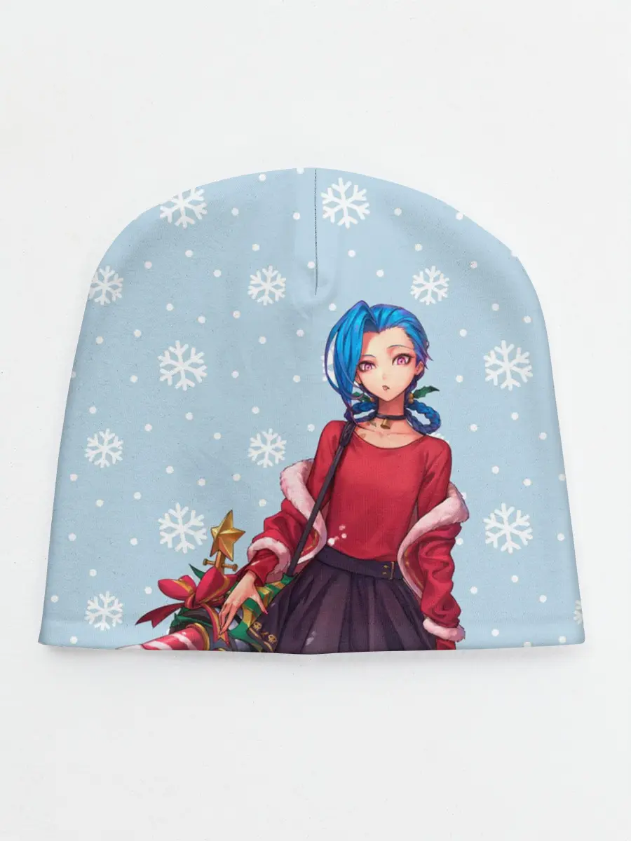 Детская шапка / New Year Jinx