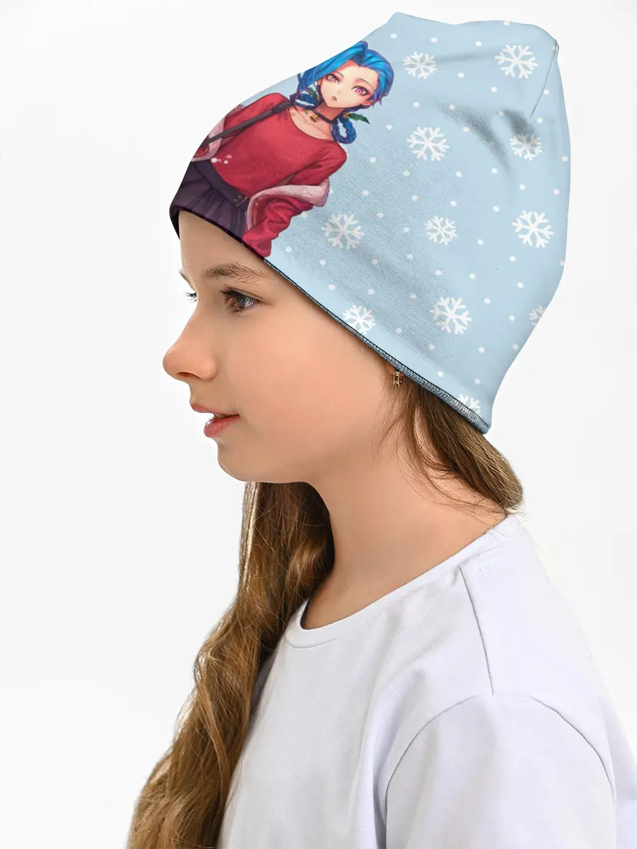 Детская шапка / New Year Jinx