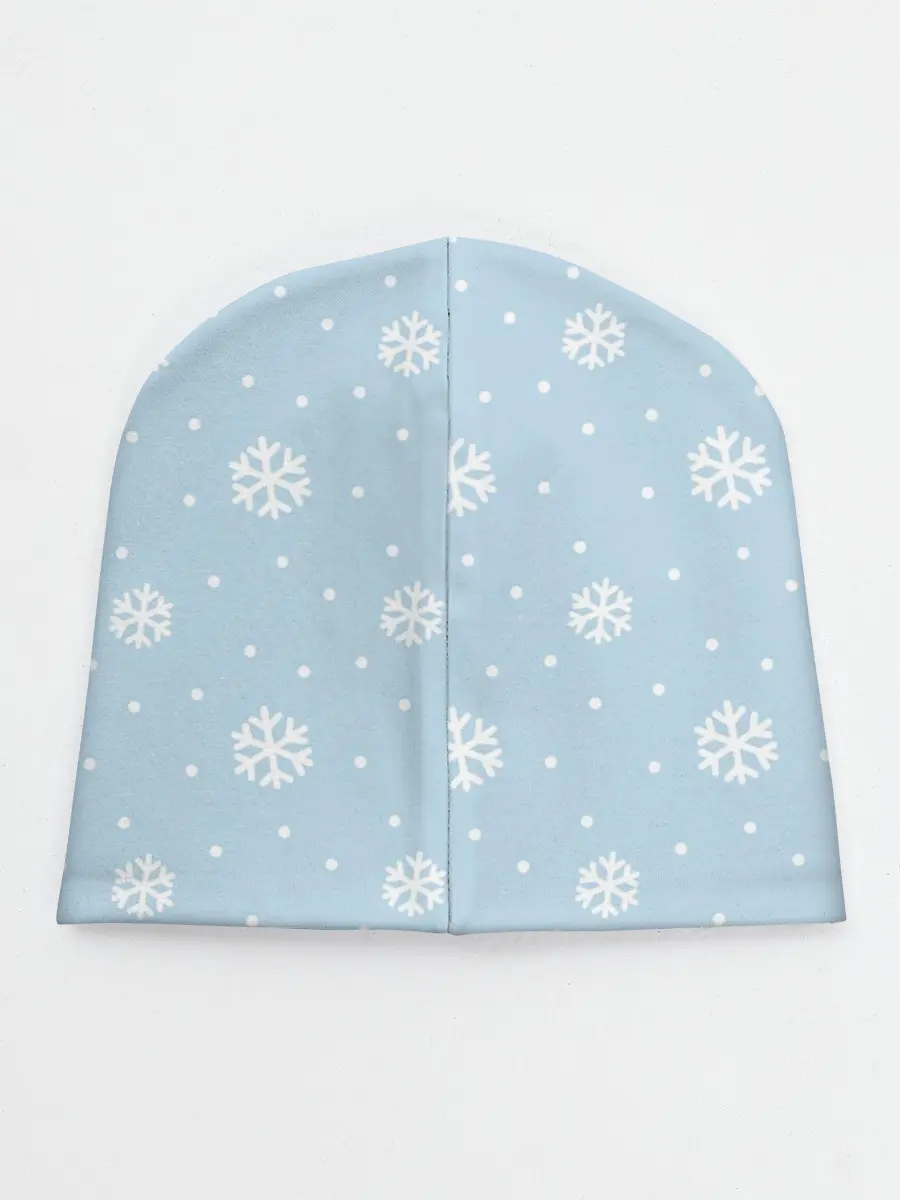 Детская шапка / New Year Jinx