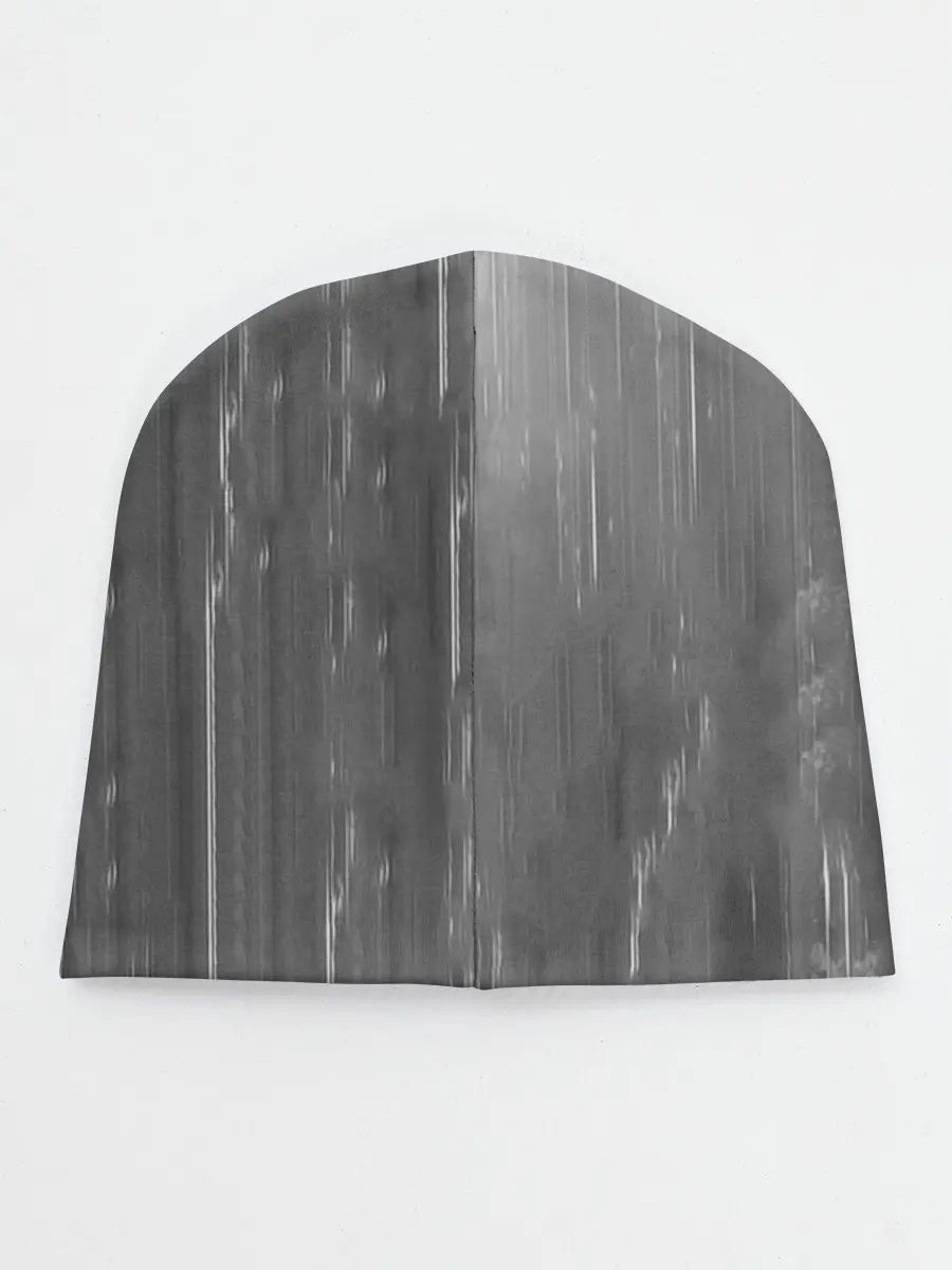 Детская шапка / Панда