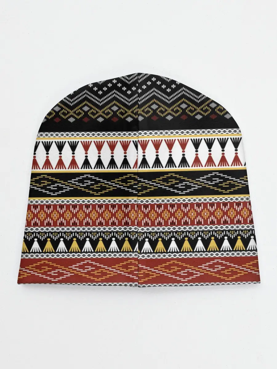 Детская шапка / Этническая африка