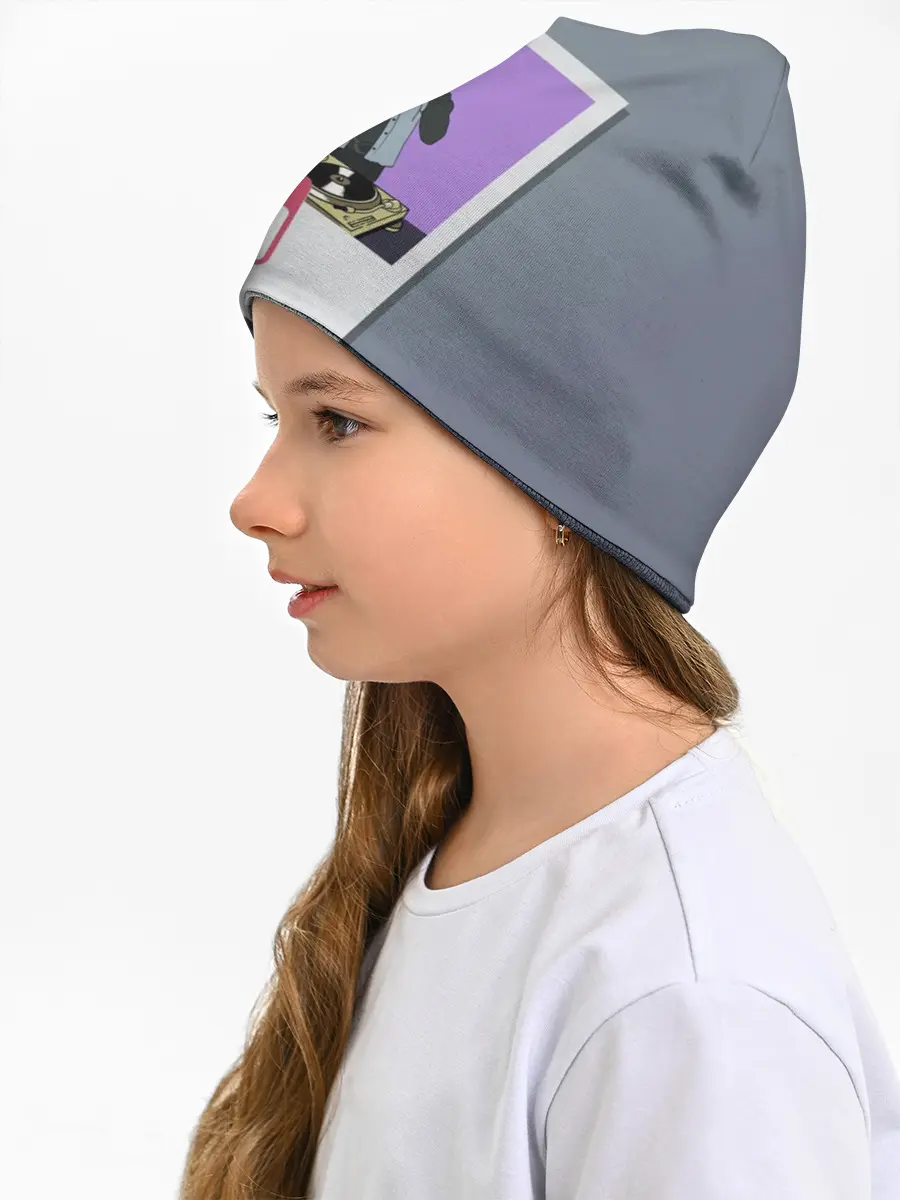 Детская шапка / Френдзона Валера