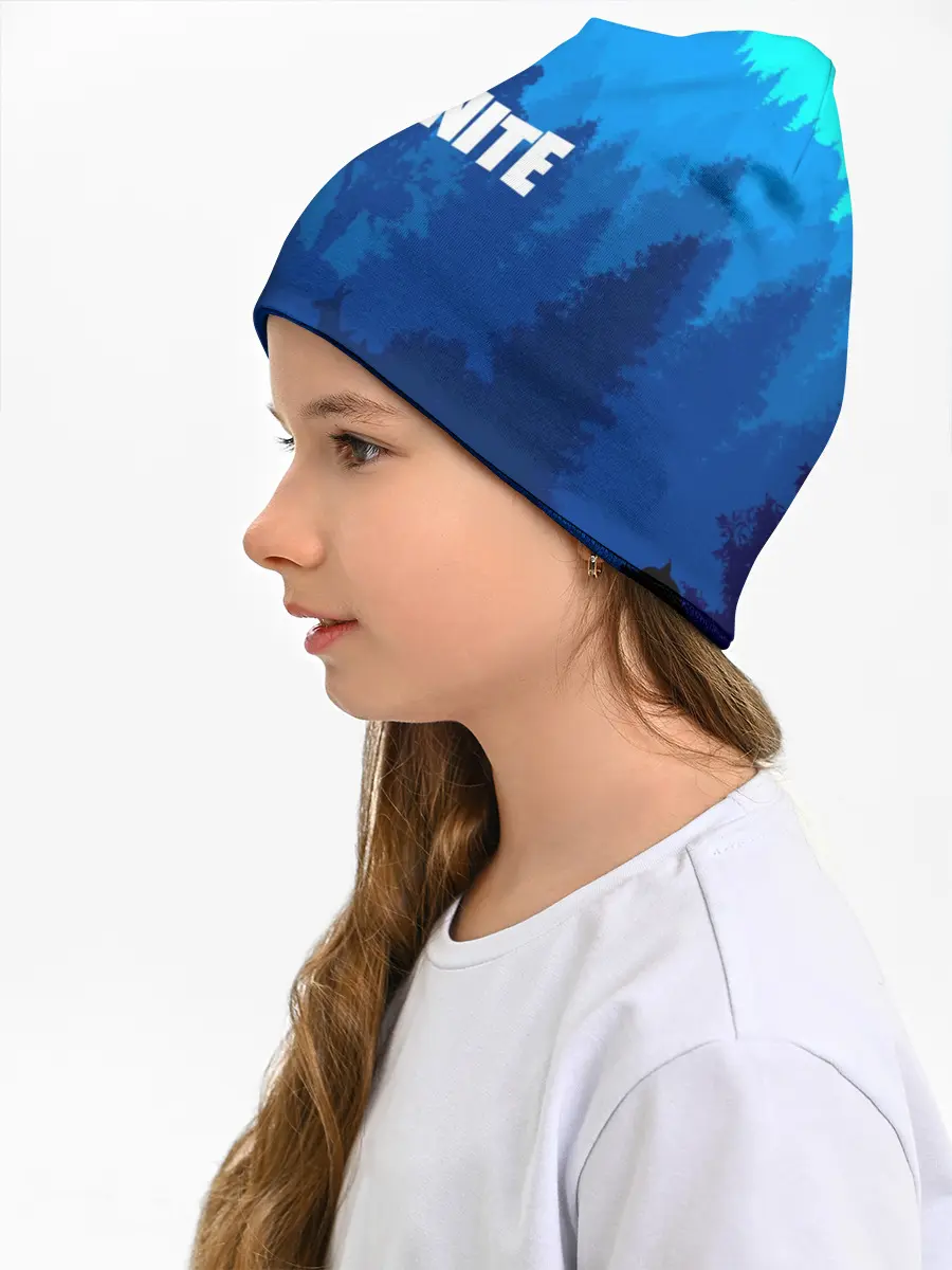 Детская шапка / Fortnite