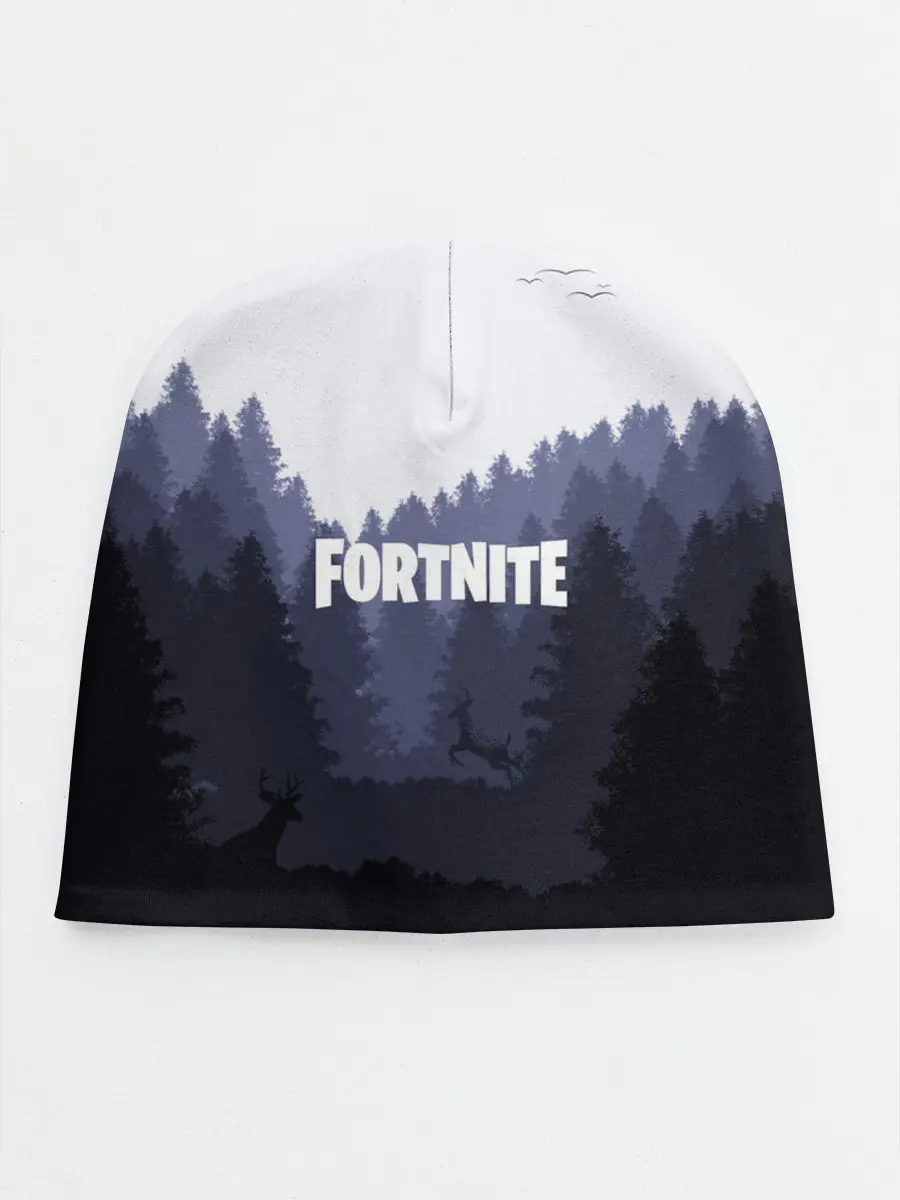Детская шапка / FORTNITE