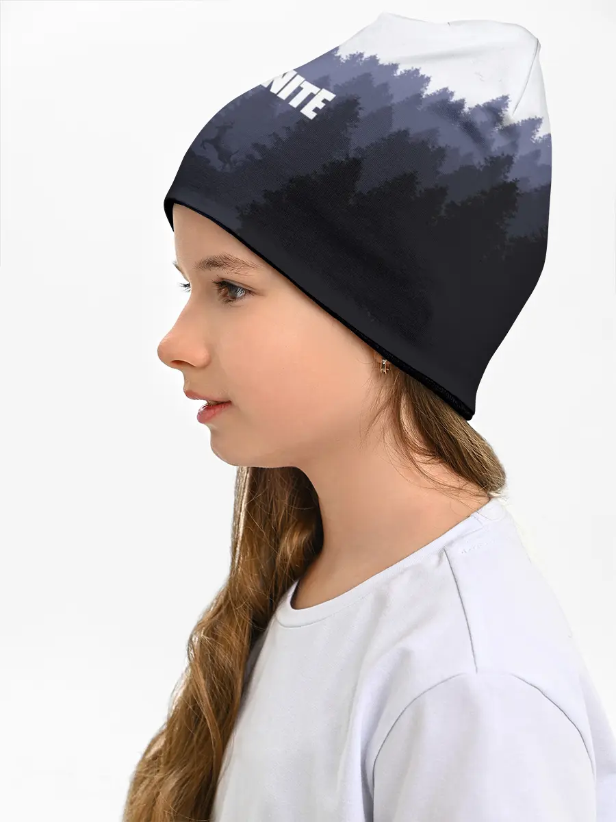 Детская шапка / FORTNITE