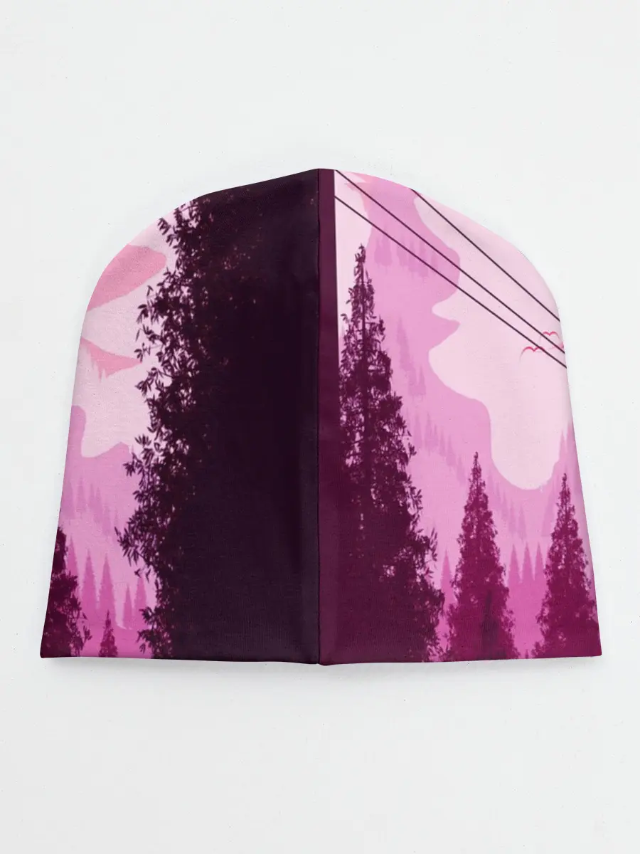 Детская шапка / FORTNITE