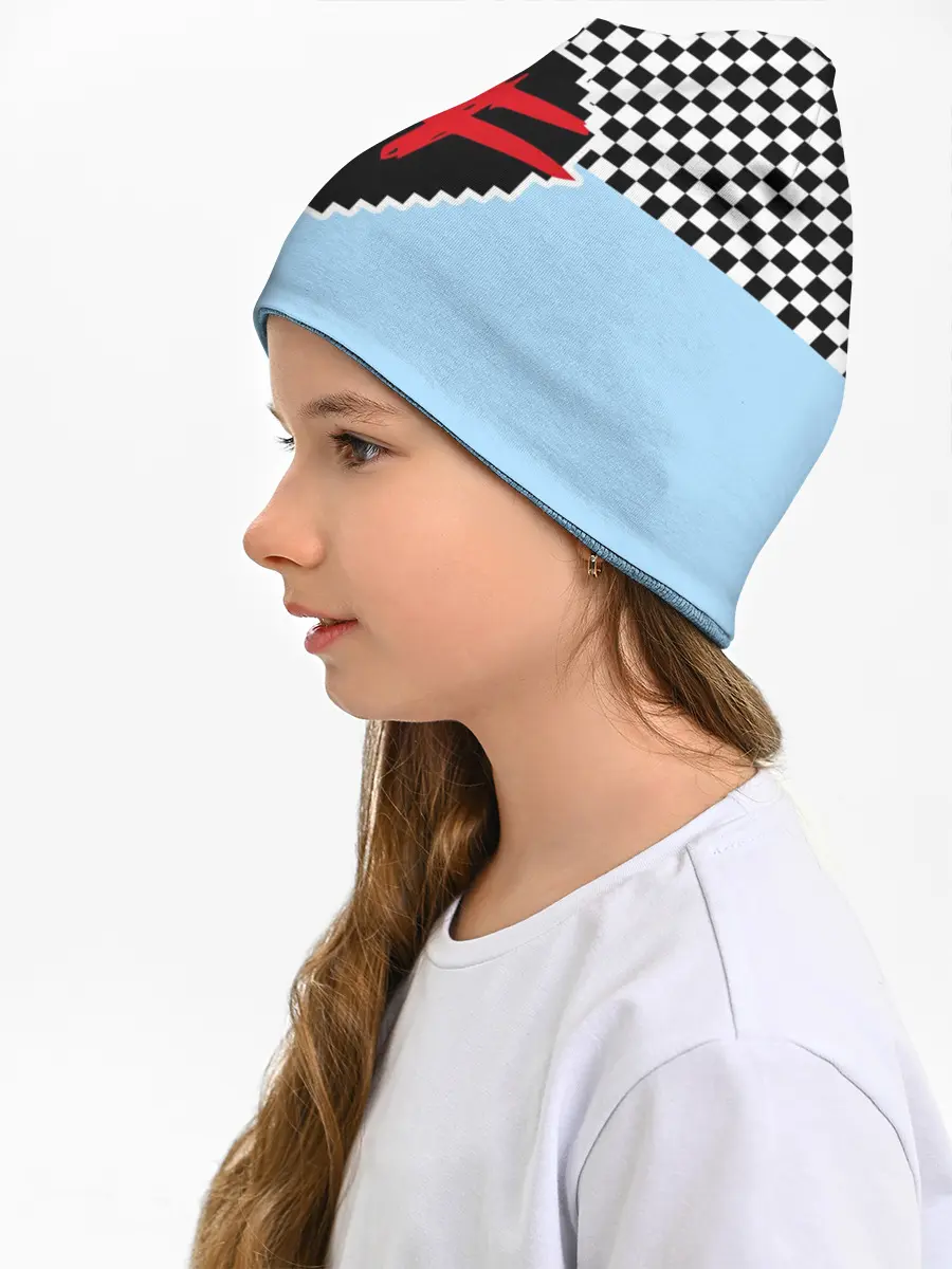 Детская шапка / ФРЕНДЗОНА