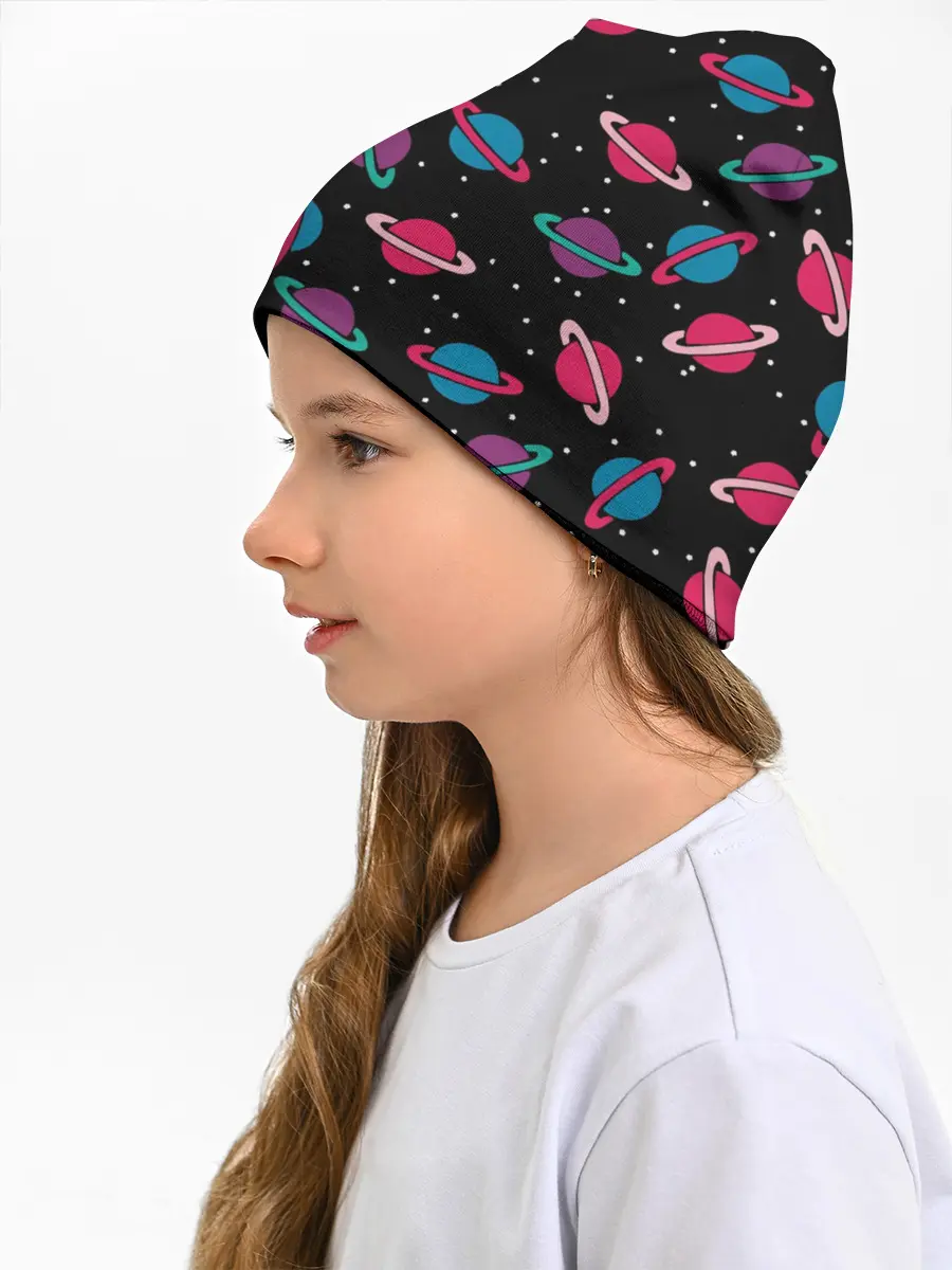 Детская шапка / Просто Космос