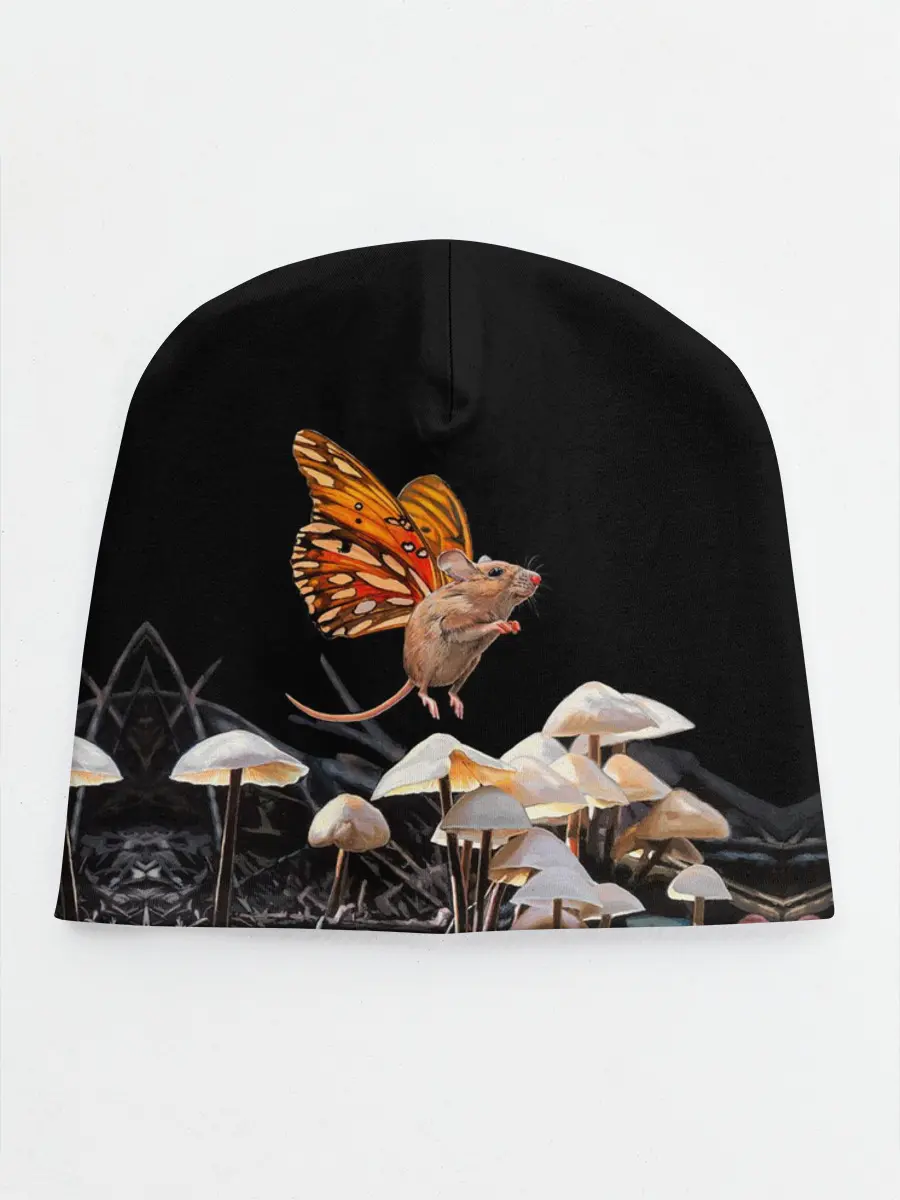 Детская шапка / Hover